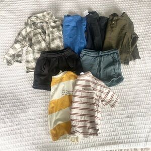 Kids 18M Zara clothing bundle